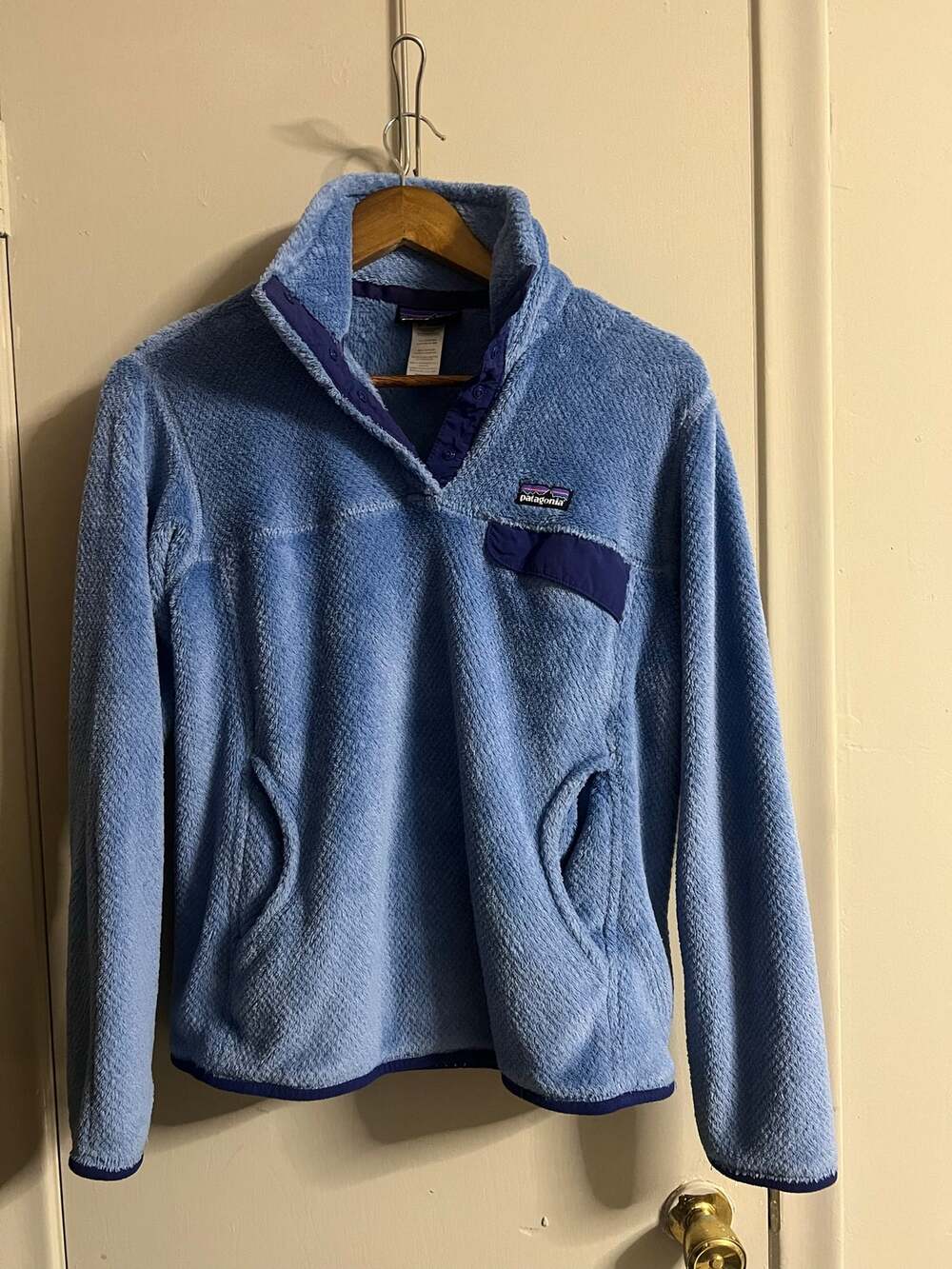 Patagonia Blue sweater M